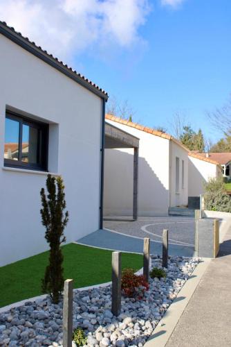Dompierre-sur-Yon House | Studio cosy et indépendant - idéal pour 2 personnes