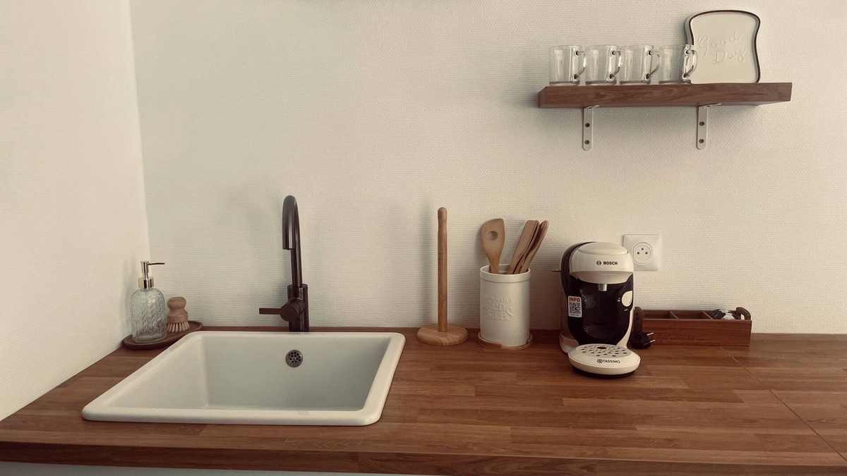 Etaples Apartment | Studio Cosy