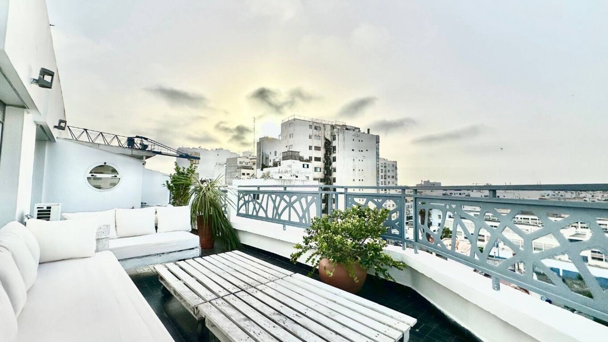 Gauthier Apartment | Studio Cosy & Grande Terrasse
