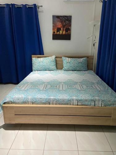 Mtsamboro House | Studio cosy Mtsahara caution de 400 euros à déposer en chèque