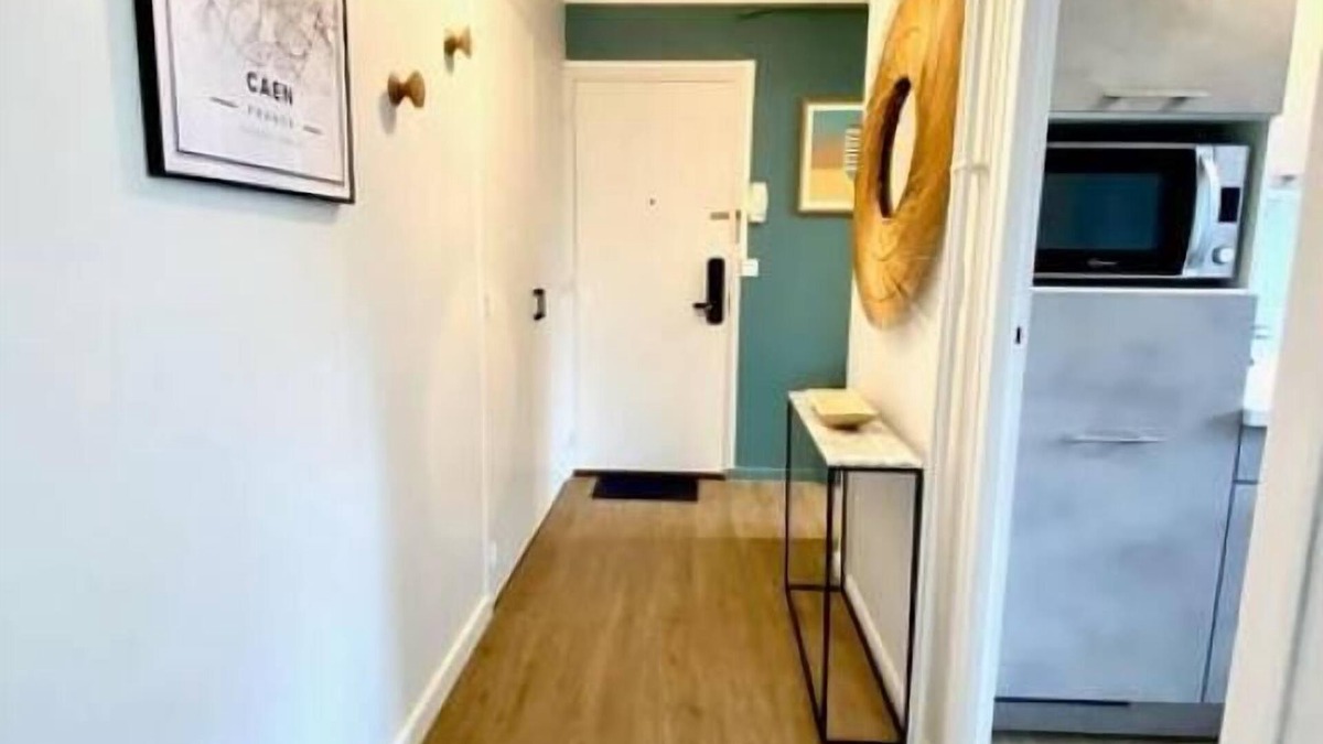La Maladrerie Apartment | Studio Cosy Pluton-sils