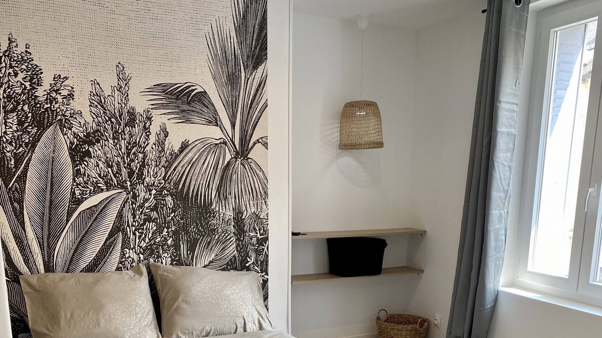 Gournay-en-Bray Apartment | Studio Cosy Proche Centre-ville Gournay EN Bray