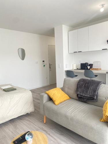 Bois-Colombes Apartment | Studio cosy situé à Bois Colombes