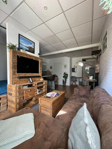 Clairvaux-les-Lacs Apartment | Studio cosy tout confort - Le Drouvenant