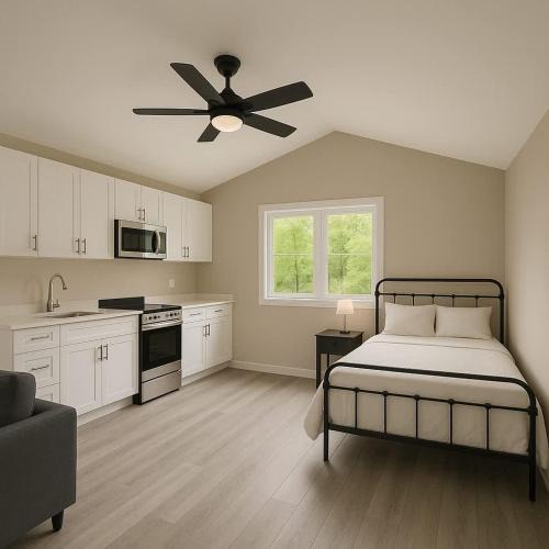 Gravenhurst House | Studio Cottage #8 - Jack Pine