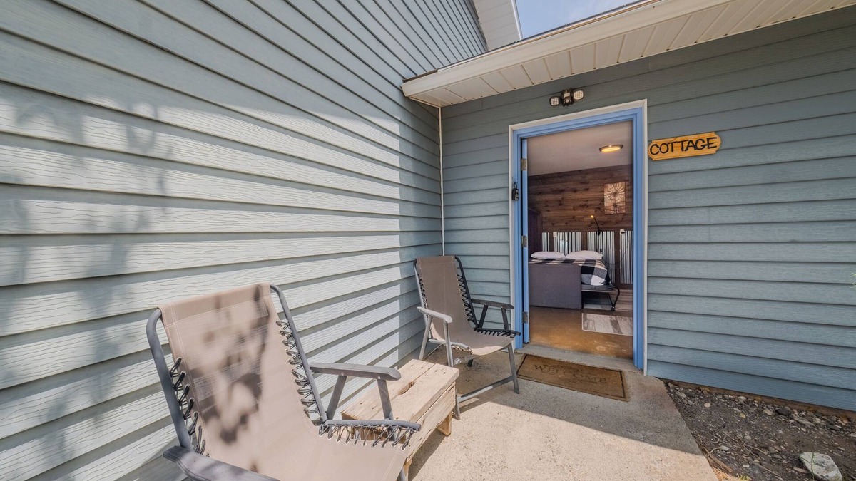 Panguitch Cottage | Studio Cottage near Bryce Canyon and Zions National Parks
