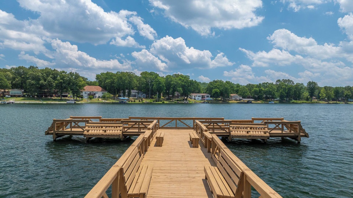 Horseshoe Bend Apartment | Studio Cottage with Lake View and Lake Access