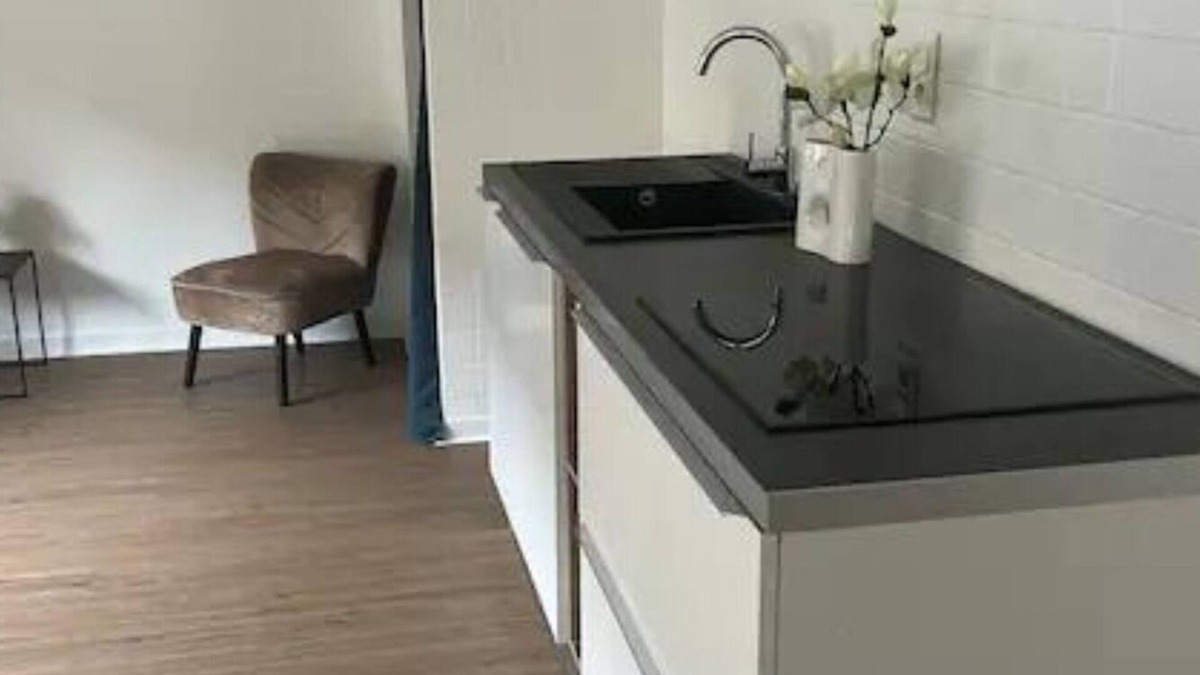 Gray Apartment | Studio Cozy au Centre de Gray