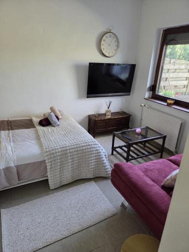 Vilvoorde Apartment | Studio cozy avec terrasse