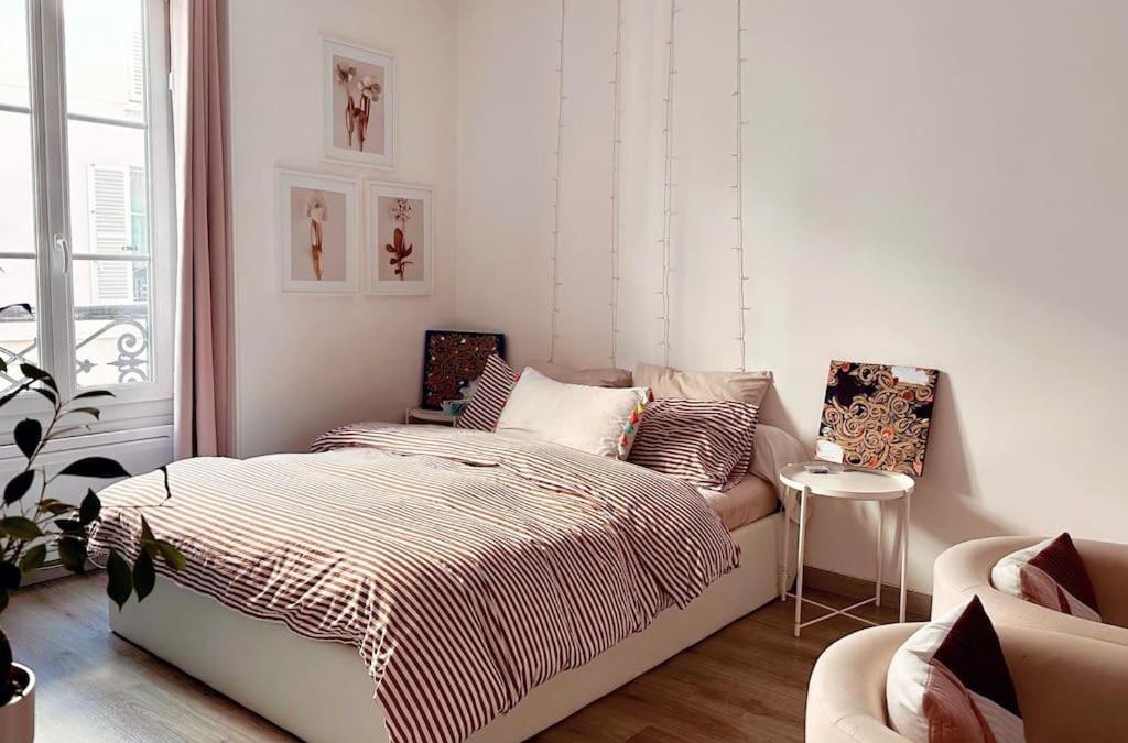 12th Arrondissement Apartment | Studio Cozy pour 2 personnes Paris Bercy
