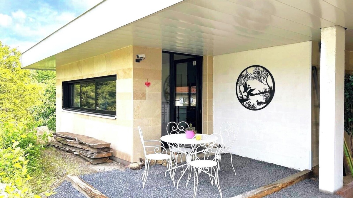 Crevic Apartment | Studio Détente, Sport, Nature et Découvertes, Proche Nancy