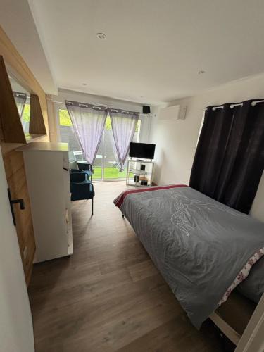 Sainte-Helene-du-Lac Apartment | Studio dans maison 2 personnes