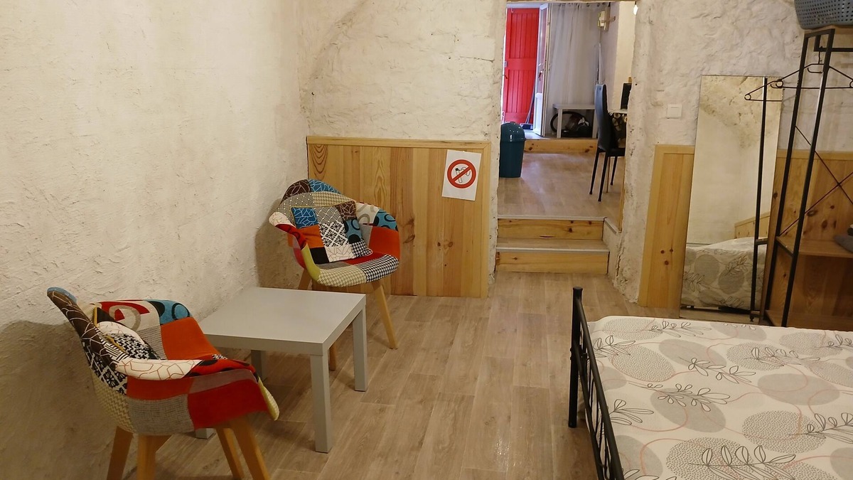 Millau Apartment | Studio Dans Voûtes