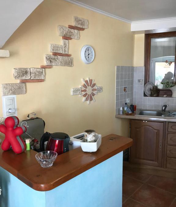 Vezzani Apartment | Studio de 39 m2