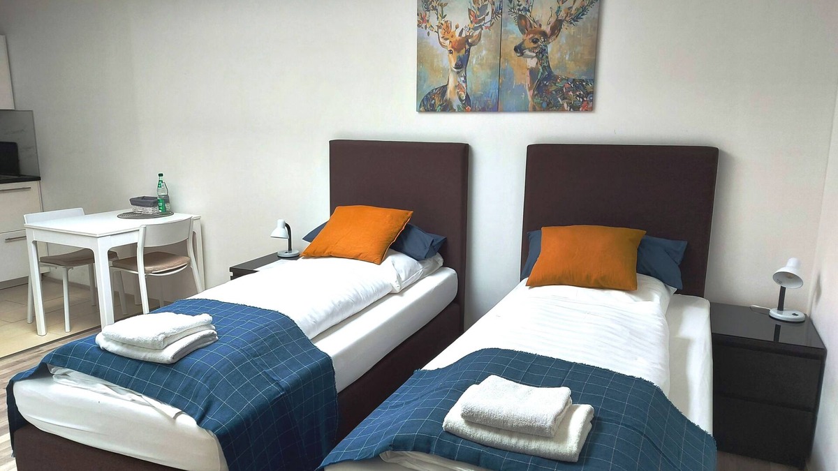 Bad Homburg v.d. Hoehe Apartment | Studio Apartment 30m2