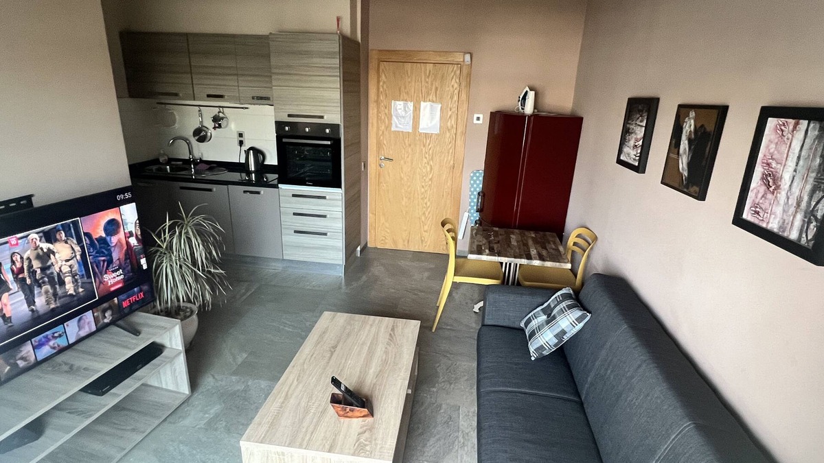 Haut Founty Apartment | STUDIO DE CHARME CENTRAL 15 mn from the beach