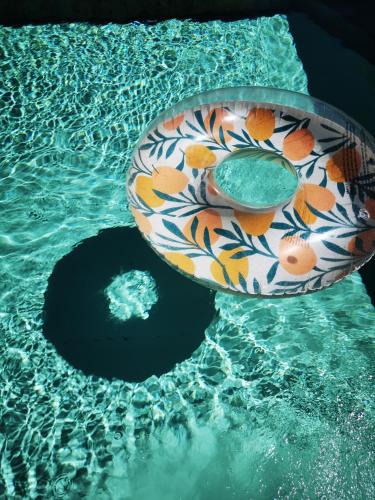 Le Luc Apartment | Studio de charme en Provence, piscine et jacuzzi partagés