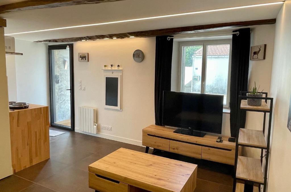 Ragon et la Malnoue Apartment | Studio de charme proche Nantes & aéroport au calme