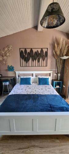 Claviers Apartment | Studio de charme + terrasse : Verdon, lac, plages
