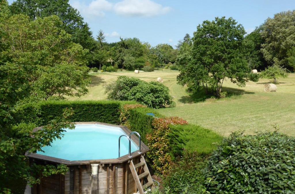 Saint-Crepin-et-Carlucet House | Studio de Charme Abelia