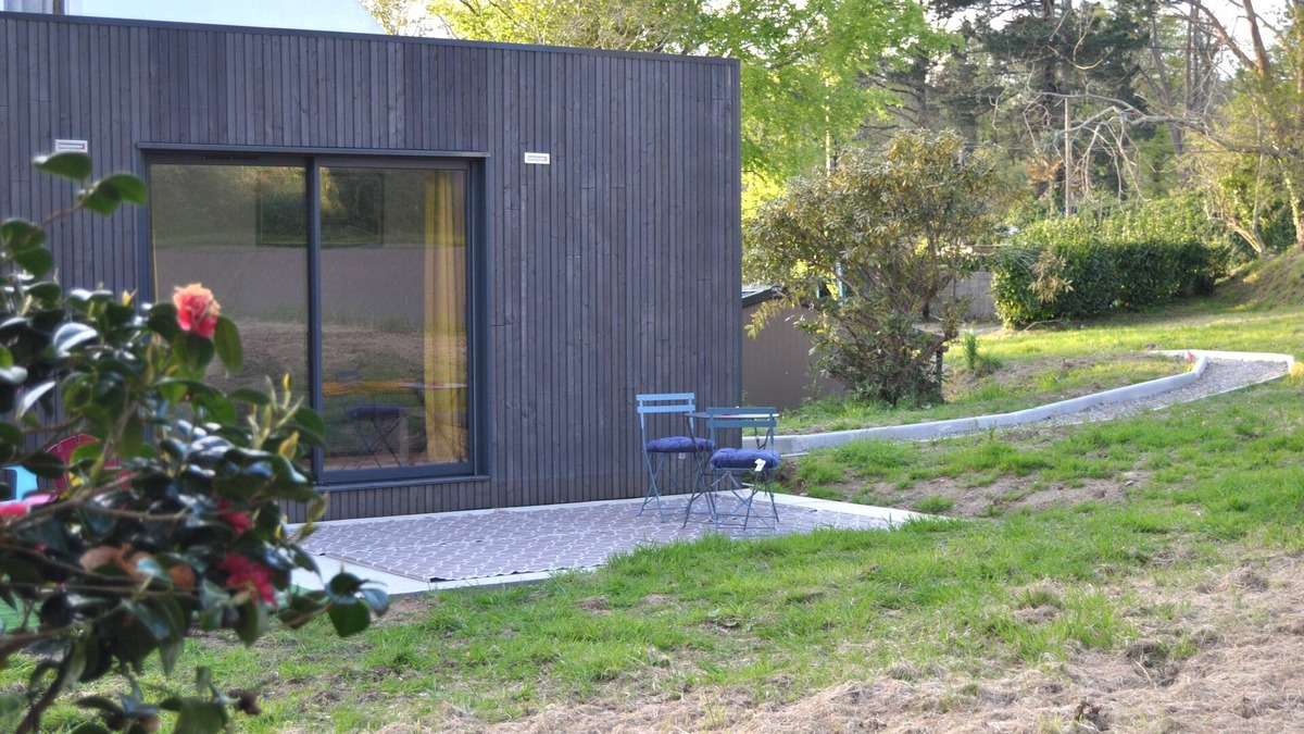 Bohars Apartment | Studio de Jardin Idéal Pour Découvrir Brest Effectuer un Stage, une Formation