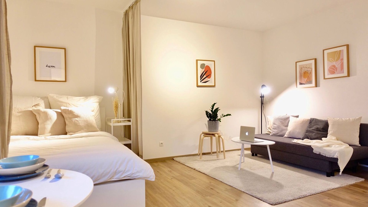 Moselweiss Apartment | Studio