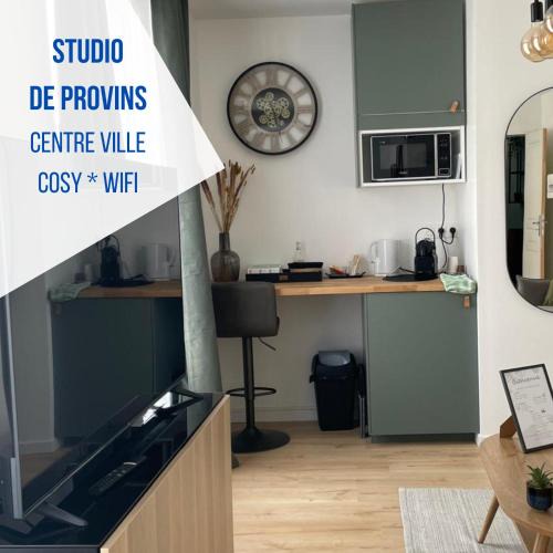 Provins Apartment | Studio de Provins