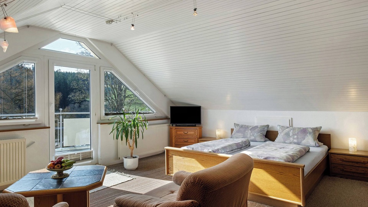 Schoenwald Apartment | Studio 'Rohrhardsberg, 58qm' with Balcony and Wi-Fi