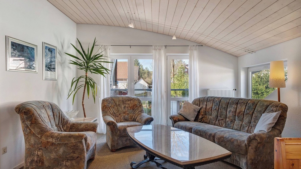 Schoenwald Apartment | Studio 'Brend, 48qm' with Balcony and Wi-Fi
