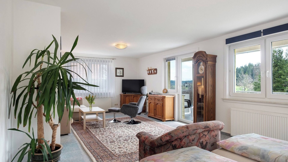 Schoenwald Apartment | Studio 'Hörnleberg, 80qm' with Balcony and Wi-Fi