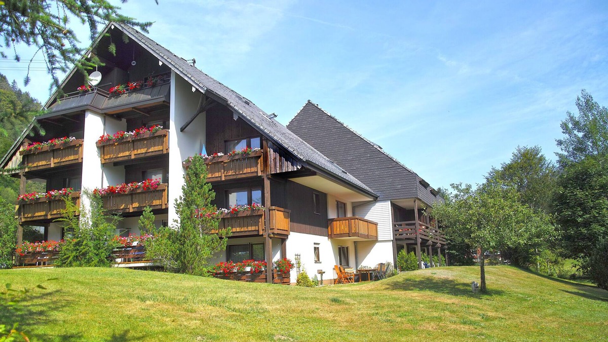 Menzenschwand-Hinterdorf Apartment | Studio C3 for 2 people