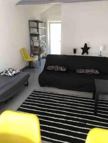Sainte-Croix-en-Plaine Apartment | Studio design proche Colmar