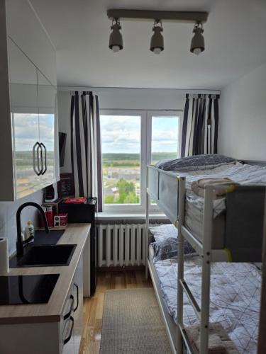 Suwalki Apartment | STUDIO dla 2 osób