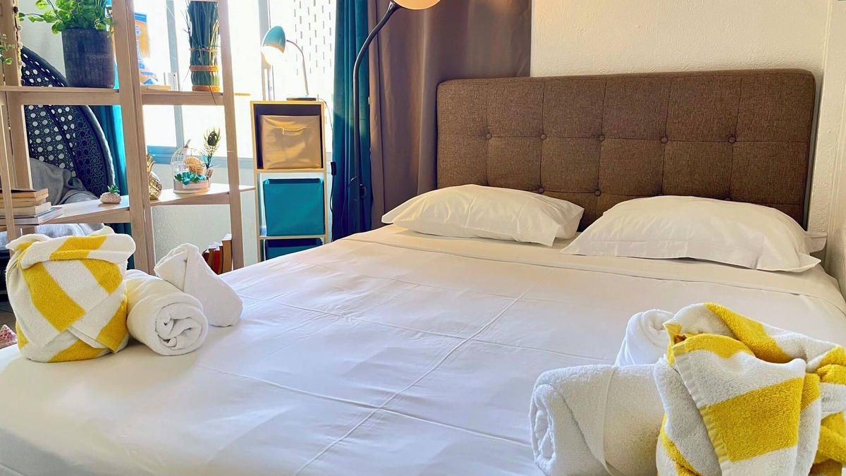 Papeete Apartment | Studio Dream City - Downtown Papeete