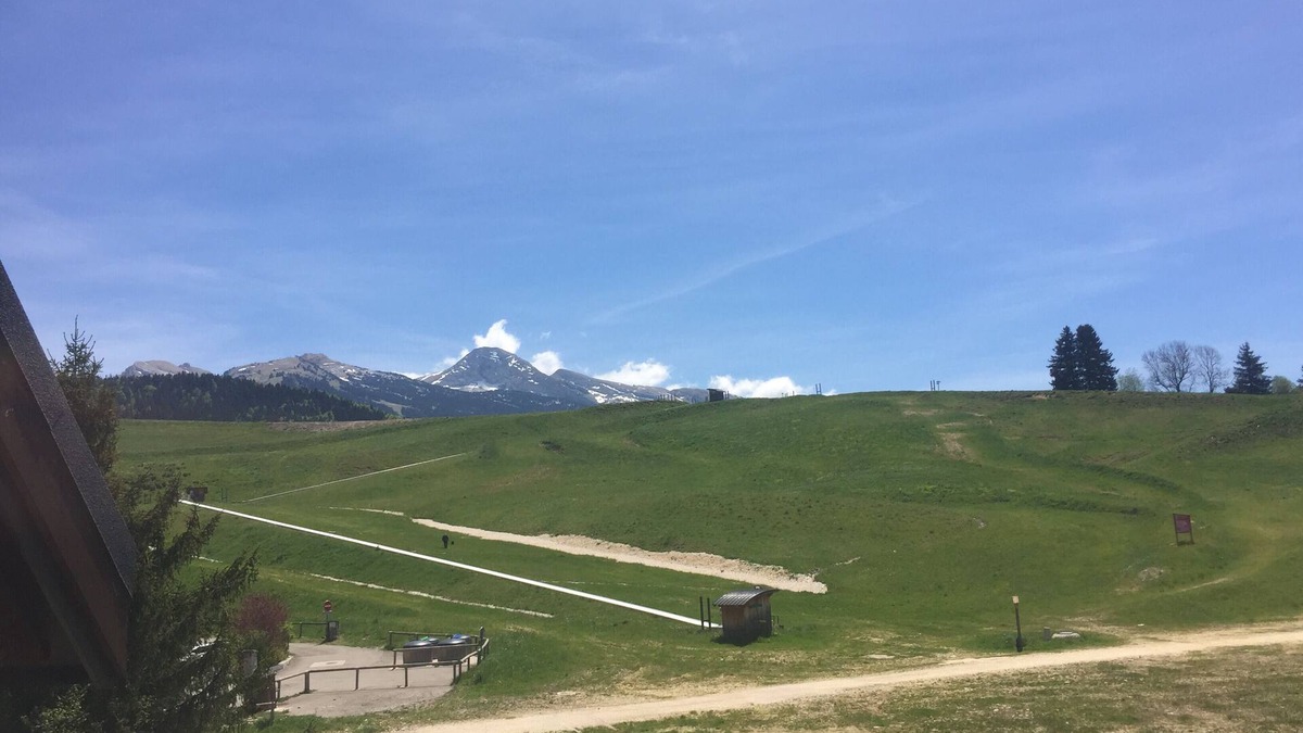 Villard-de-Lans Apartment | Studio Duplex Villard de lans Village 4/5 persons
