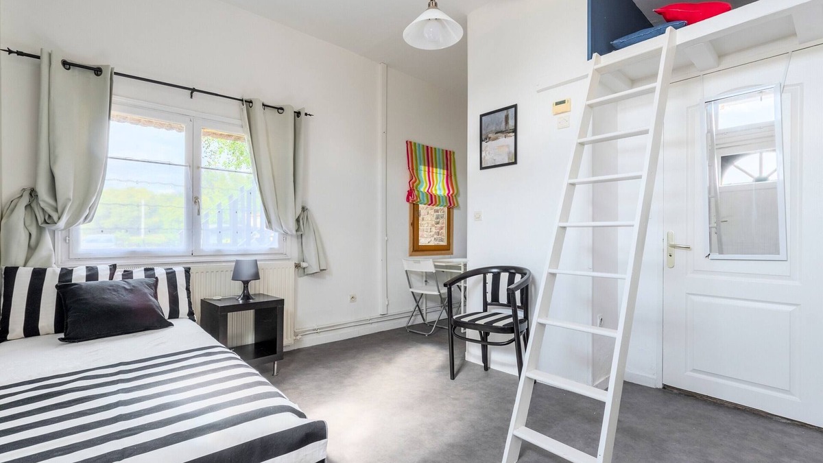 Bethune Apartment | Studio Economique Béthune proche Gare