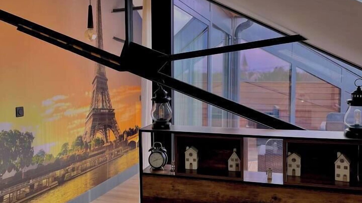 Wittelsheim Apartment | Studio Eiffel near Mulhouse