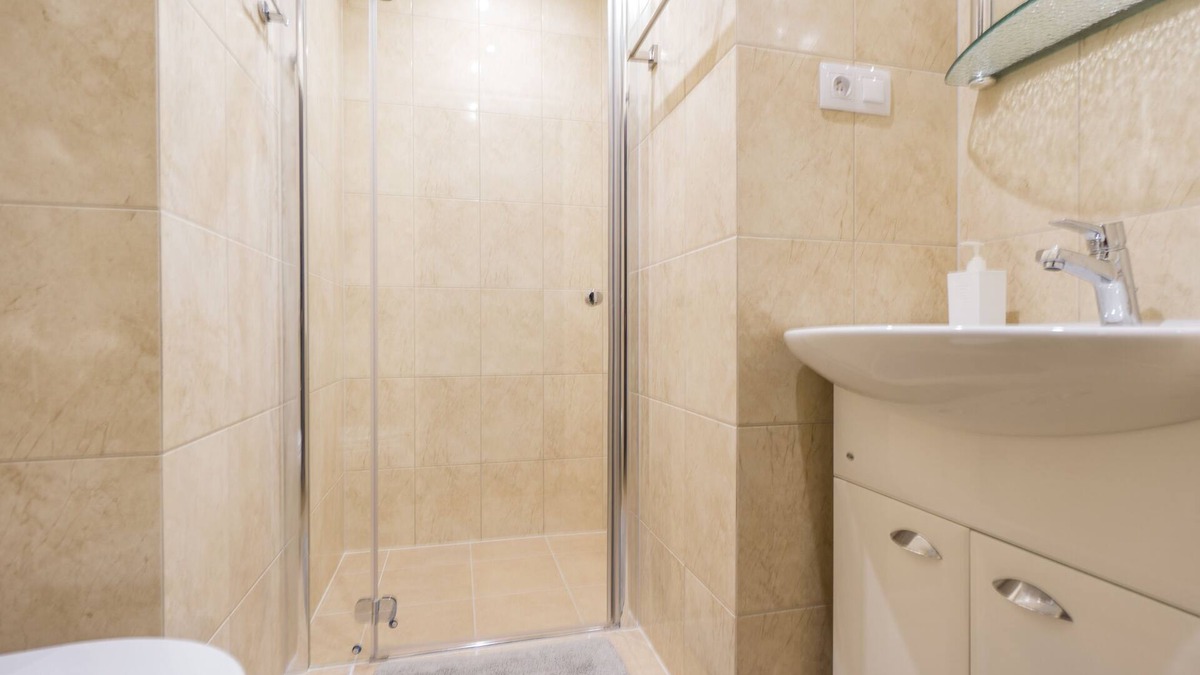 Wesoła Zachod Apartment | Studio Ekstaza It consists of 1 bedroom with open kitchen.