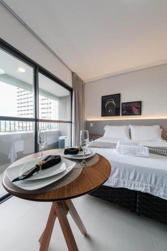 Butanta Apartment | Studio Elegante Próxi a USP By Marcolini