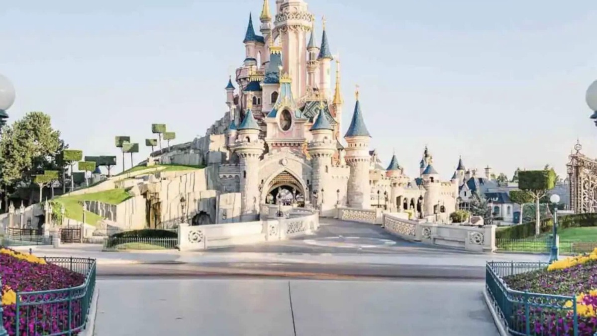 Esbly Apartment | Studio en Bois Blanc, Proche Disneyland