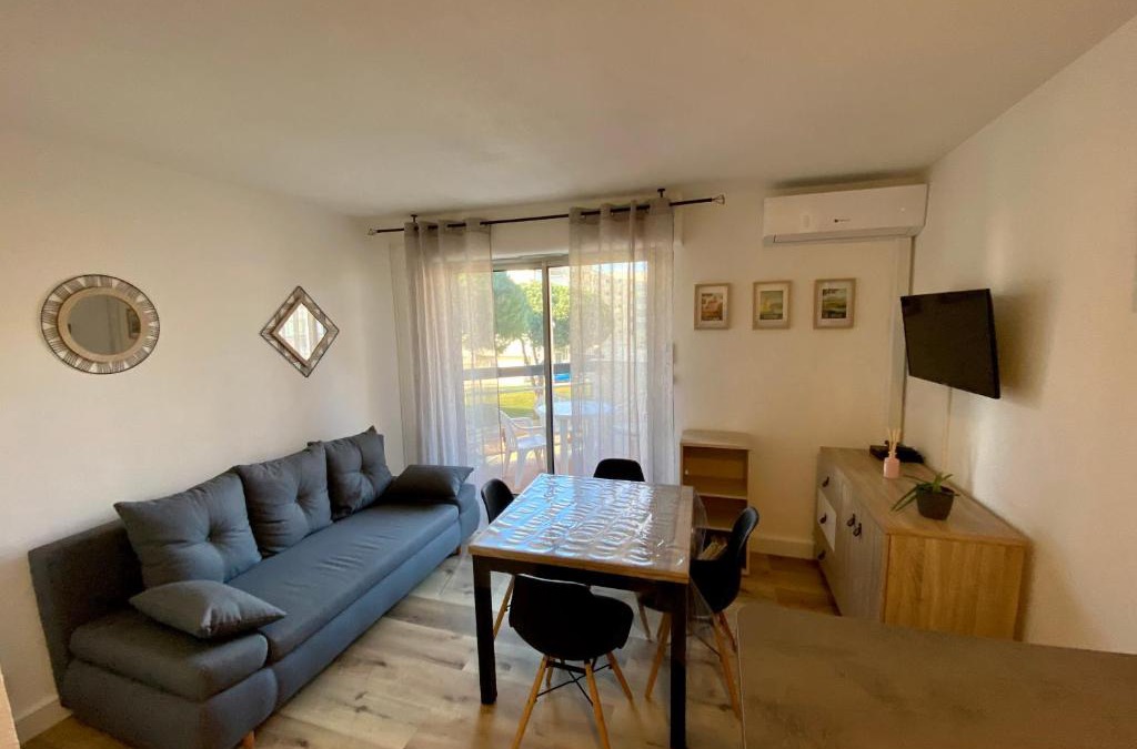 Le Port Apartment | Studio en bord de marina