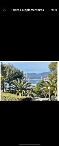 Saint-Raphael Apartment | Studio en bord de mer