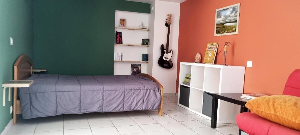 Chanac Apartment | Studio en plein coeur de Chanac