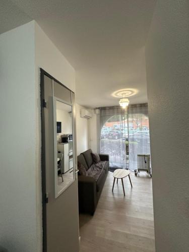 Lamalou-les-Bains Apartment | Studio en RDC, climatisé