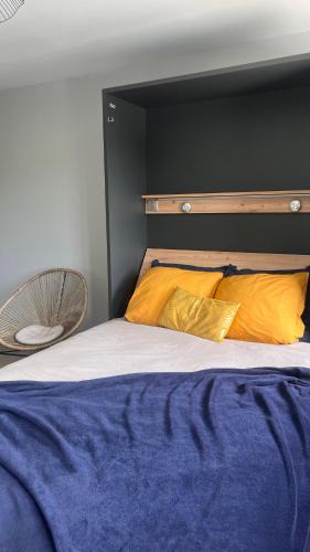 Rumilly Apartment | Studio entre lacs et montagnes