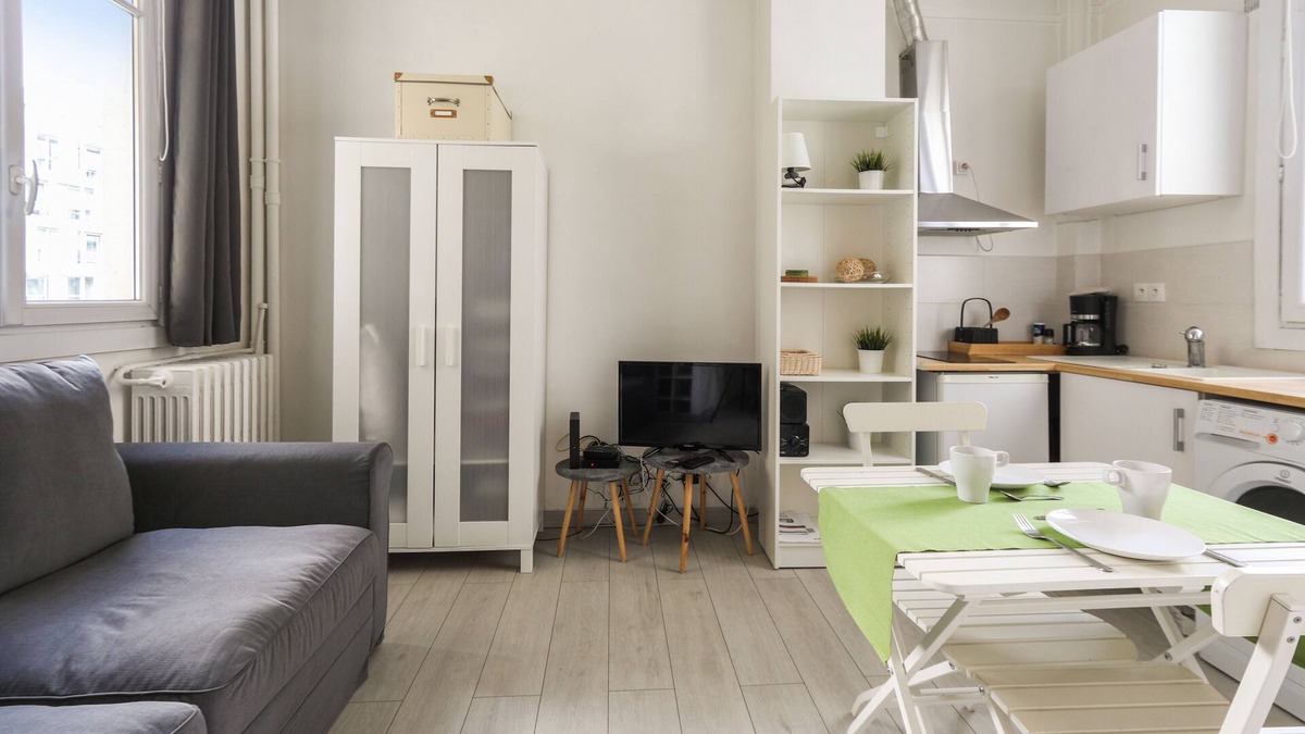 Montrouge Apartment | Studio Essentiel - Welkeys