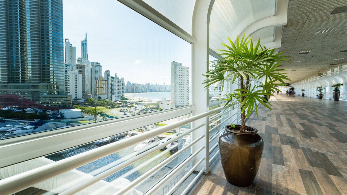 Barra Apartment | Studio Estaleirinho 700m from Unipraias Park KV8113