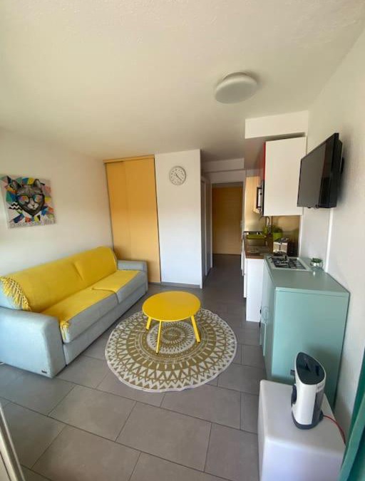 Argeles Plage Apartment | Studio/f1bis à 50 m de la plage