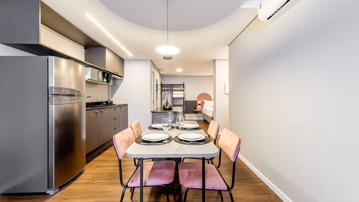 Centro Historico Apartment | Studio familia