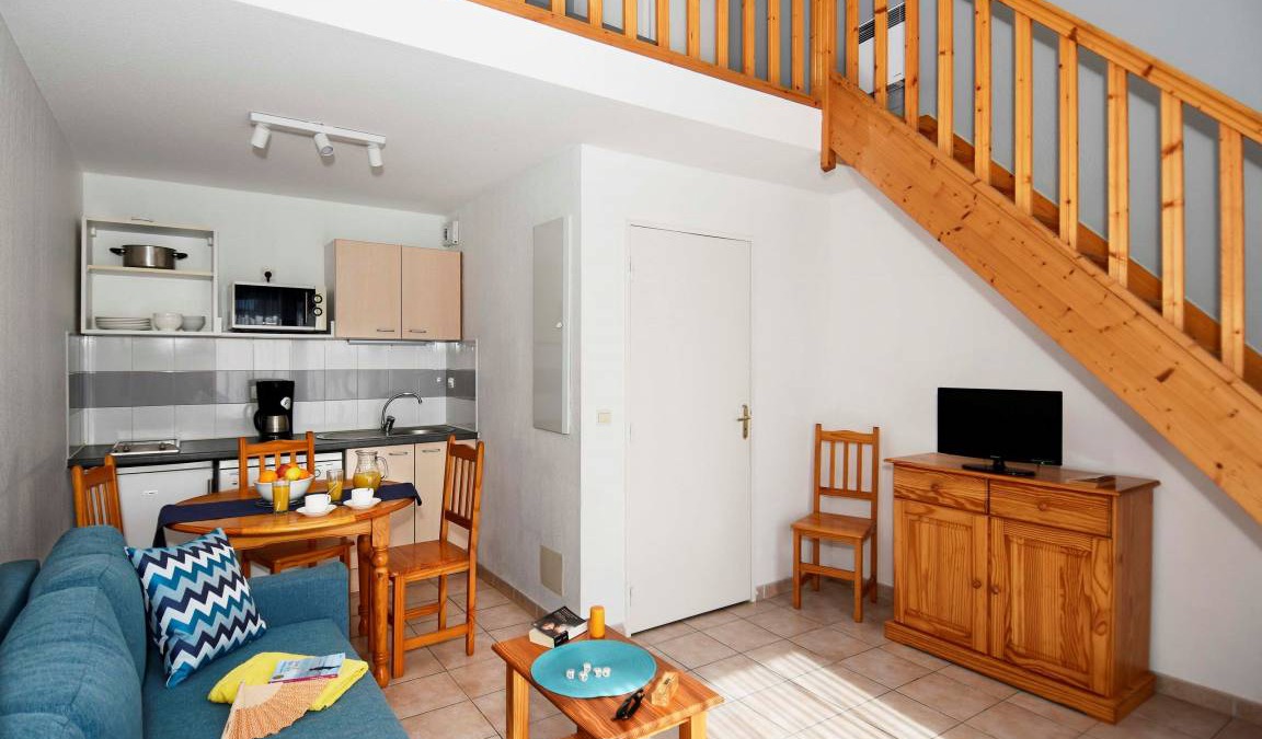 Aubais Apartment | Studio flat ∙ 1 bedroom ∙ 4 guests